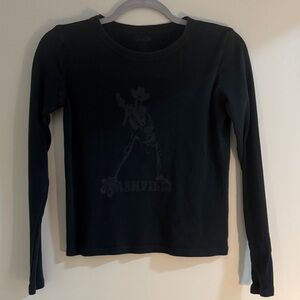 Brandy Melville Nashville Graphic Tee